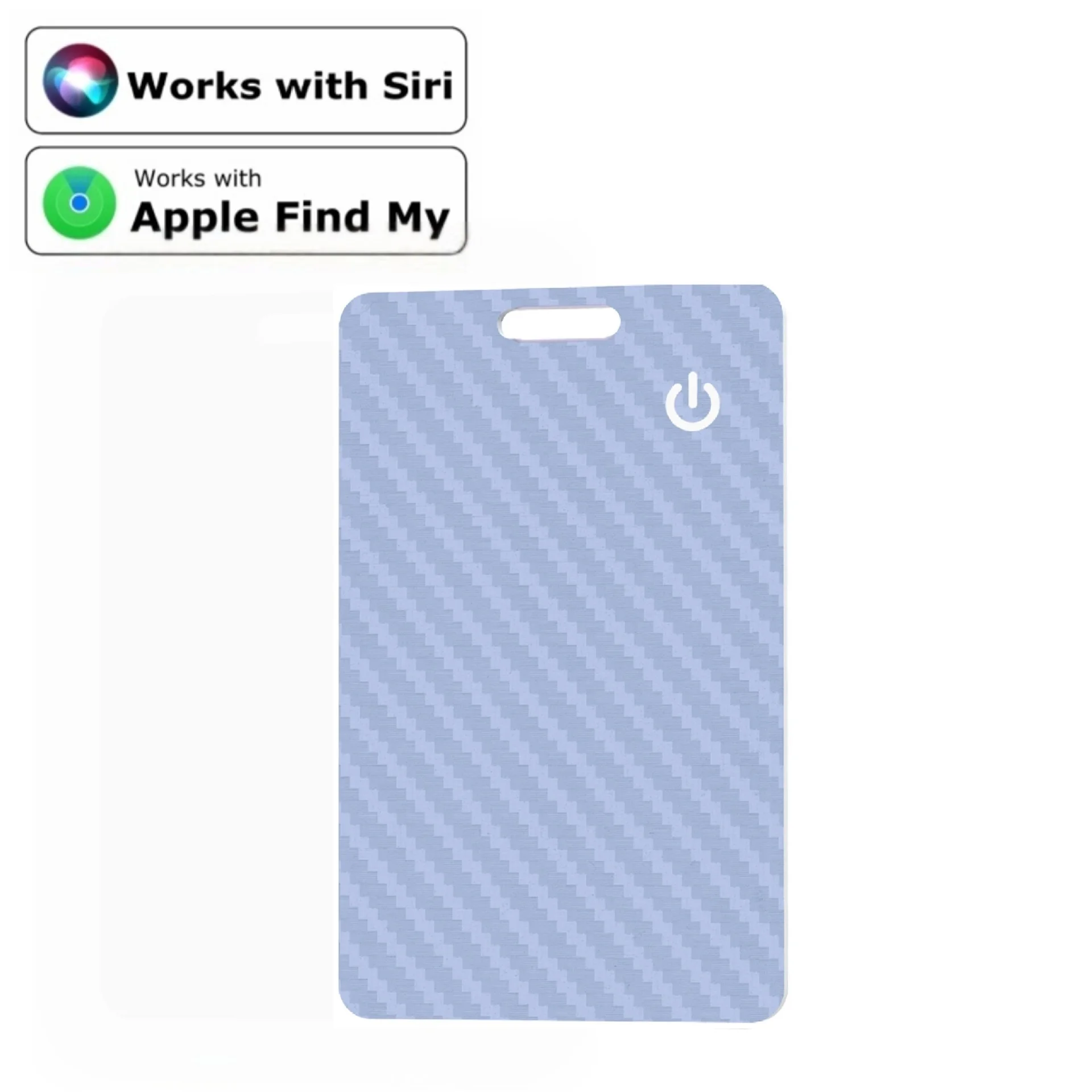 global tracker card gps locator card ultra thin 1.7mm wireless charging wallet tracker anti-loss card works with apple find my