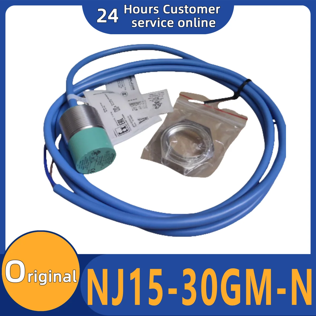 

Совершенно новый оригинальный сенсорный телефон NJ15-30GM-N