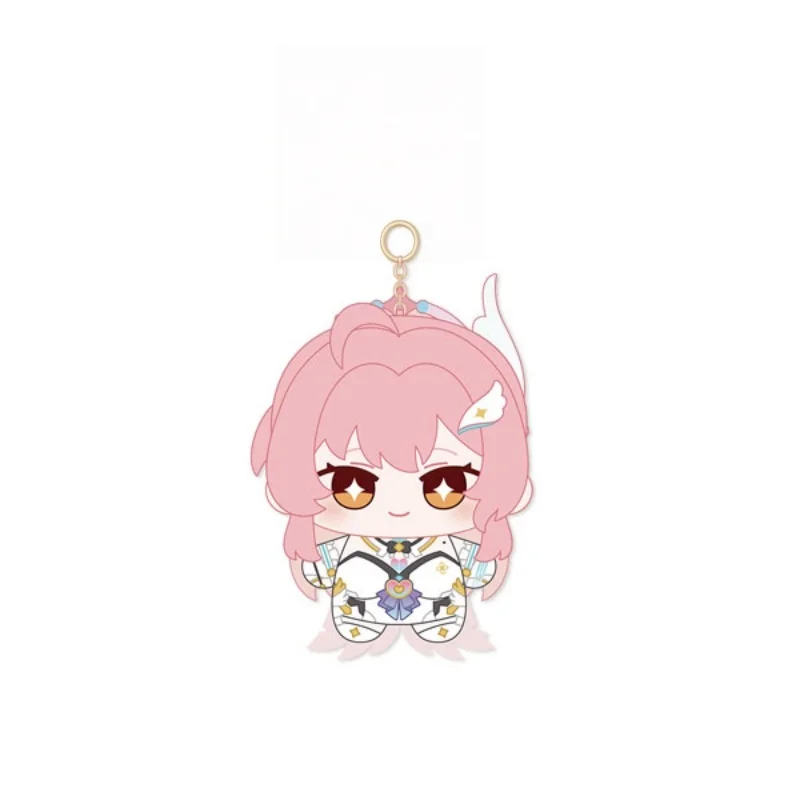 Anime Game Wuthering Waves 6CM Acrylic Keychain Bag Pendant Chisa/Luuk Herssen/Shorekeeper Animation Peripheral Fan Merch Gift
