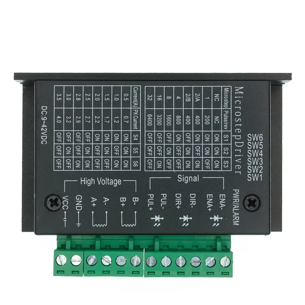 TB6600 23 Nema 34 4…