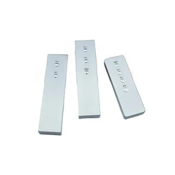 Infrared Learning Remote Control  Volume  All Aluminum Alloy Material Universal For Amplifier