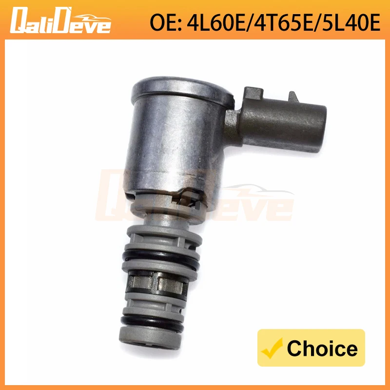 

4L60E 4T65E 5L40E Automatic Transmission TCC PWM Lock Up Solenoid 24227747 24214974 For GM Buick Hummer 24212327 24227792