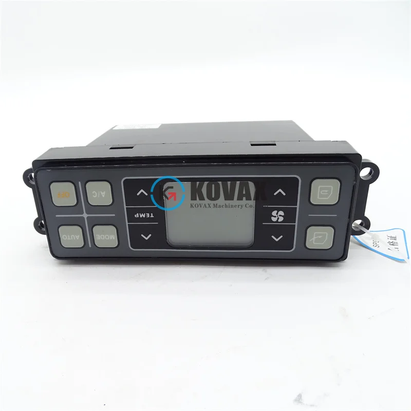 

11Q6-90370 11Q6-90310 AH100882 Air conditioning control panel ForHyundai 225-9 Engine Excavator Parts