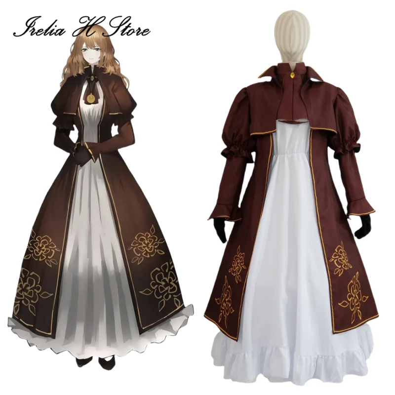 

Irelia H Limbus Company Catherine Cosplay Costume Women Halloween Cosplays Anime dresses