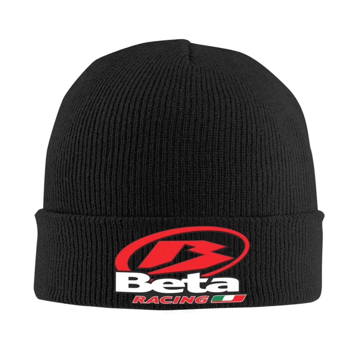 Beta Racing Knitted Caps Women's Men's Beanie Winter Hat Moto Motocross Warm Cap