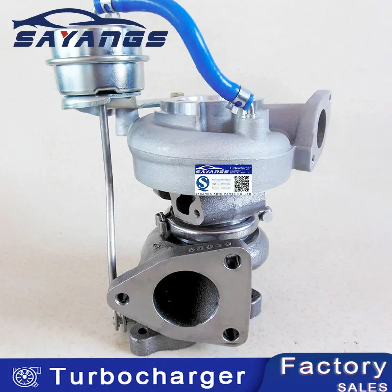 CT12B turbocharger 17201-58040 1720158040 turbo for Toyota Hiace Mega Cruiser 4.1L 15BFT 1996-
