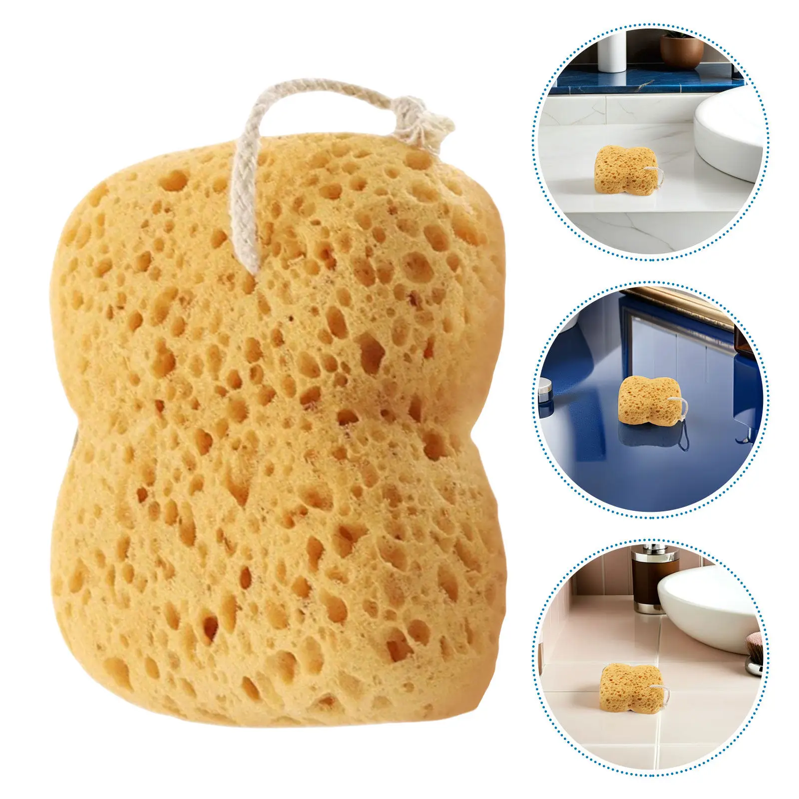 4pcs-natural-honeycomb-bath-sponge-exfoliating-body-scrubber-soft-shower-sponge-for-gentle-deep-cleaning-and-smooth-skin-care