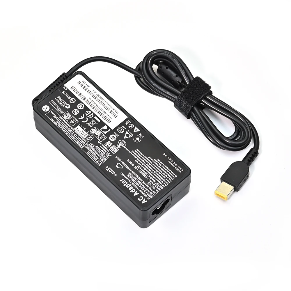 20V 4.5A 90W AC Laptop Power Charger Adapter For Lenovo Thinkpad ADLX90NLT3A PA-1900-72 K4350A A36200252 ADLX90NCC3A ADLX90NLC3A