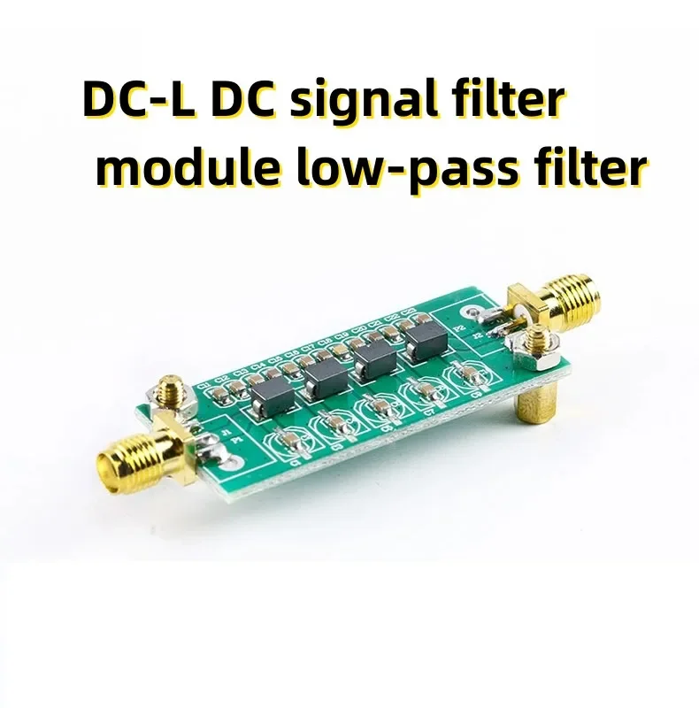 

DC-L DC signal filter module low-pass filter
