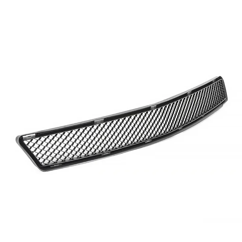 For Mercedes Benz ML Class W166 A1668855925 A1668858625 Front Intake hood Lower Grill Radiator Grille Chrome Trim Accessories