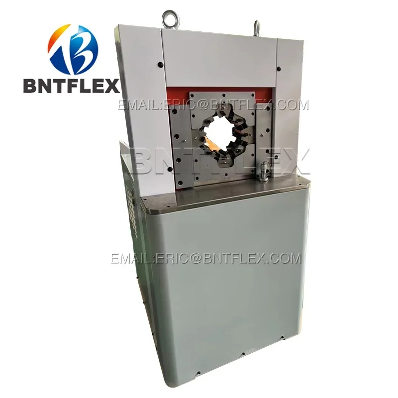 Rubber Hydraulic Hose Crimp Machine Factory Price