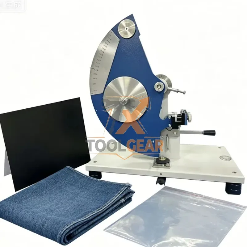 2026hotsale* Elmendorf Tear Film Strength Digital Resistance Paper Tearing Machine Test Tester Equipment Testing