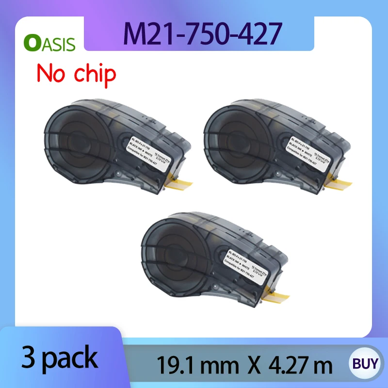 3 Pack M21-750-427 0.75