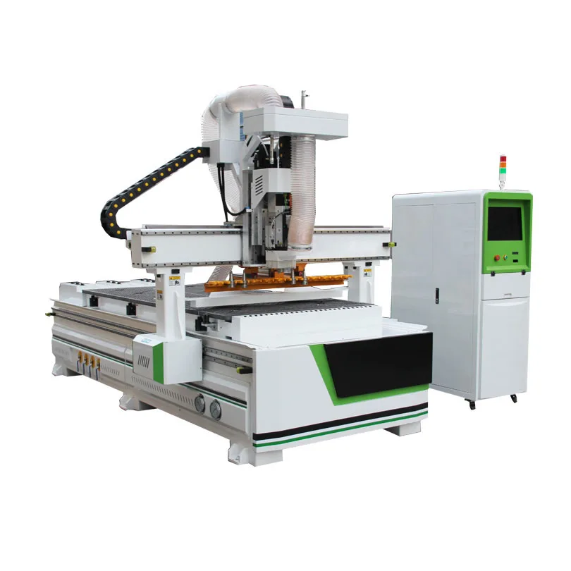 CNC Wood Heavy Duty 1325 1530 ATC Woodworking CNC Router Machine for Furniture