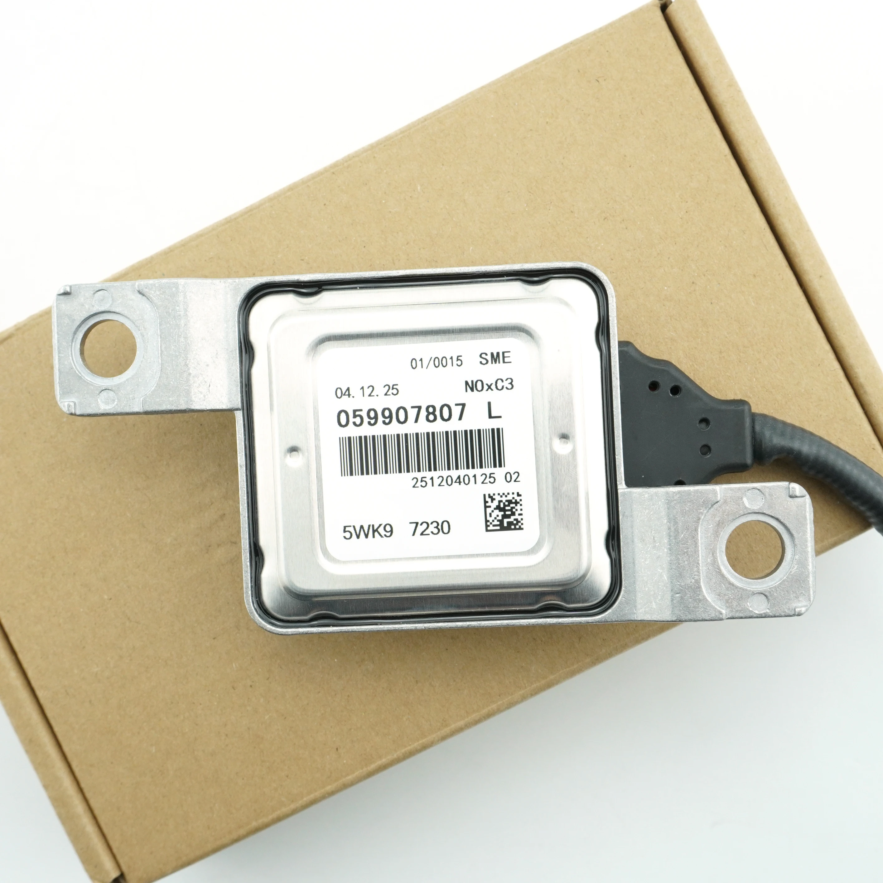 

059907807L 5WK97230 Nox Sensor 5WK9 7230 for VW Touareg 7P Porsche Cayenne 92A 958 3.0 3.6 4.2 4.8 2010-2019 059907807AB