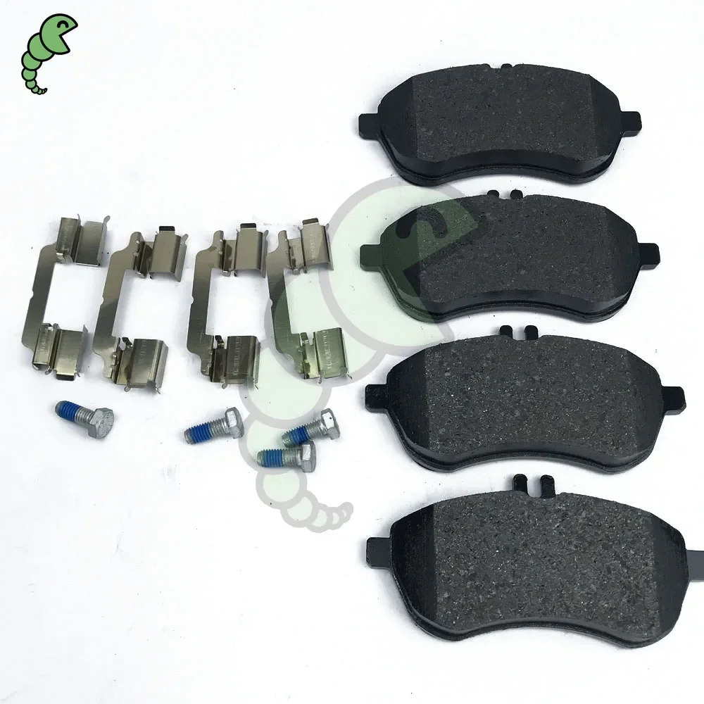 A0074209220 Brake shoes behind 0074209220 For Mercedes-Benz Brake pads Brake pad back skinceramic pad front Friction plate