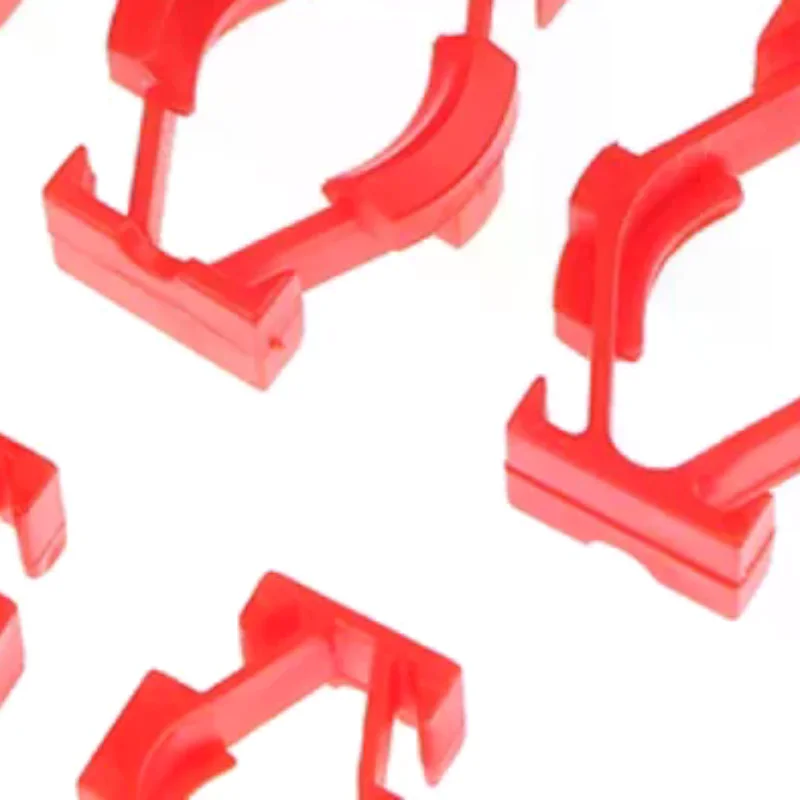 10PCS 6.30/7.89/9.49 Urea Tube Pipe Joint Fuel Tube Line Quick Connect Joint Clip, Diesel Tube Joints Clip