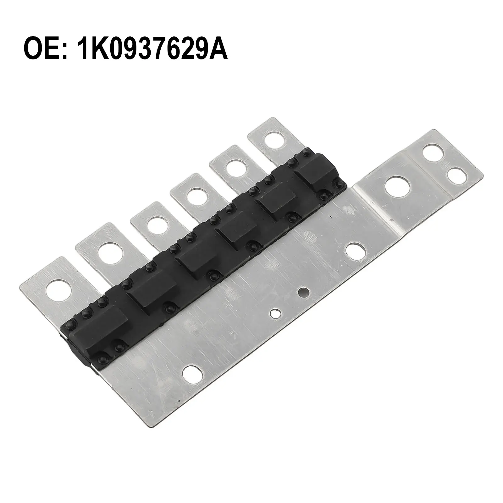 Car Maintenance Fuse Piece 1K0937629A Fuse Anti-corrosion Easy To Use Metal Material Non-deformation For Golf Mk5