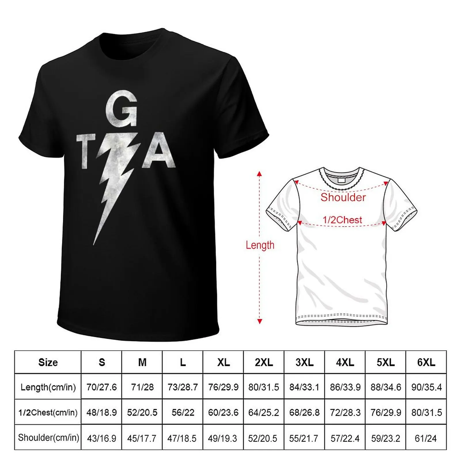 The Gaslight Anthem T-Shirt Plus Size Lightweight Top