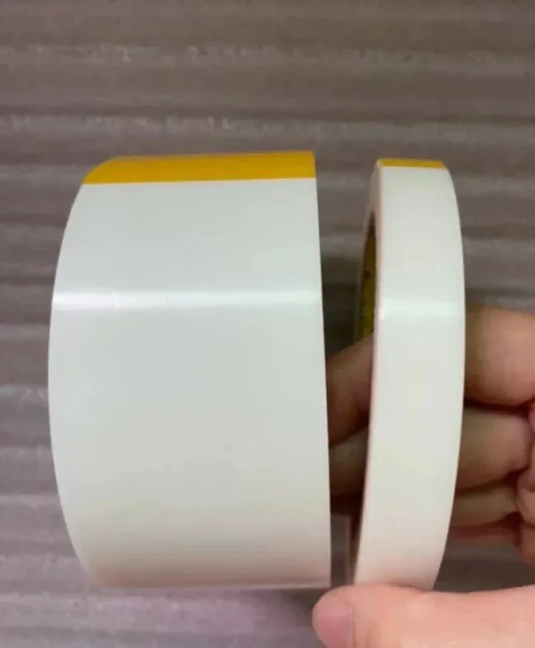 New 5-50mm wide UHMW PE film tape 5423 anti-wear mechanical equipment, with a thickness of 0.28mm