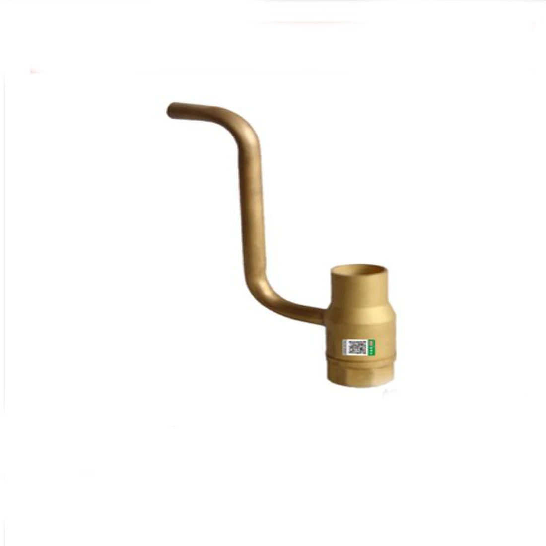 

Landscape fountain cup type Cantonese style with tube aerated bubbling fish pond courtyard square spring nozzle copper stainless