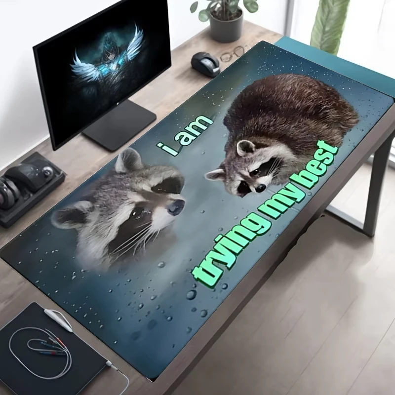 The Magic Gathering Playmat Funny Meme Mousepad MTG TCG 20