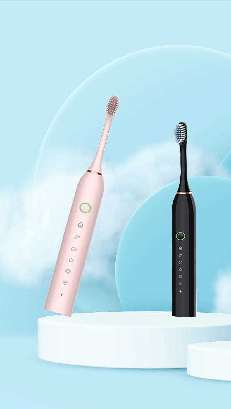 فرشاة أسنان كهربائية SC512X2 للبالغين، إصدار زوجين أوتوماتيكي بالكامل