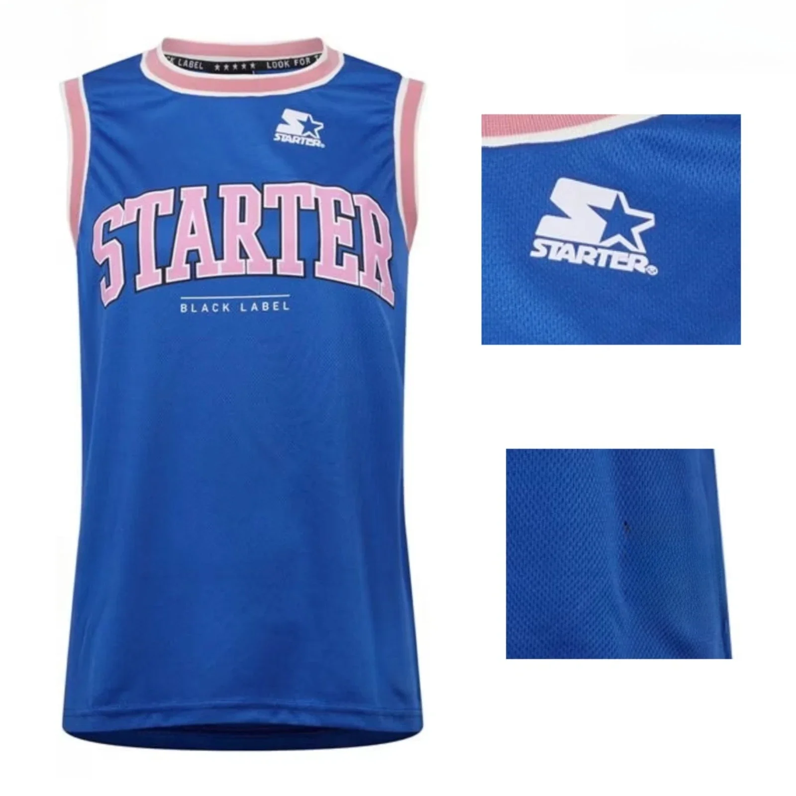 

Men's New Gym Sports Tank Tops Starter Basketball Vest Breathable Quick-drying Sleeveless Vest 3d Printed Motorcycle Top T-shirt