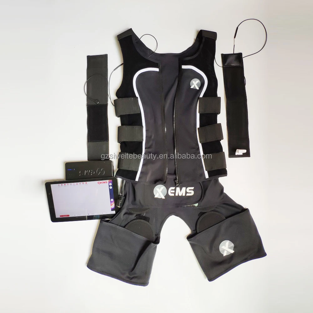 

Factory Direct Electrical Ems Muscle Training Slimming Equipment