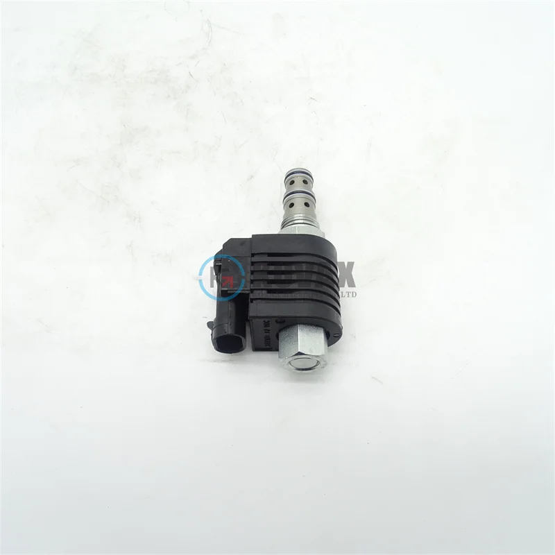 For Kv23085 High Quality Solenoid Valve 12v Loader Hydraulic Spare Parts John Deere 240 325 260 317 332