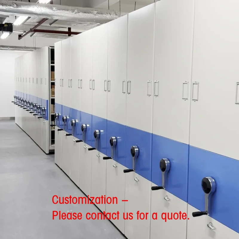 

custom.Modern Intelligent High-Density Wooden Panel Mobile File Cabinet Adjustable Height Lock Home Office Hotels Hospit