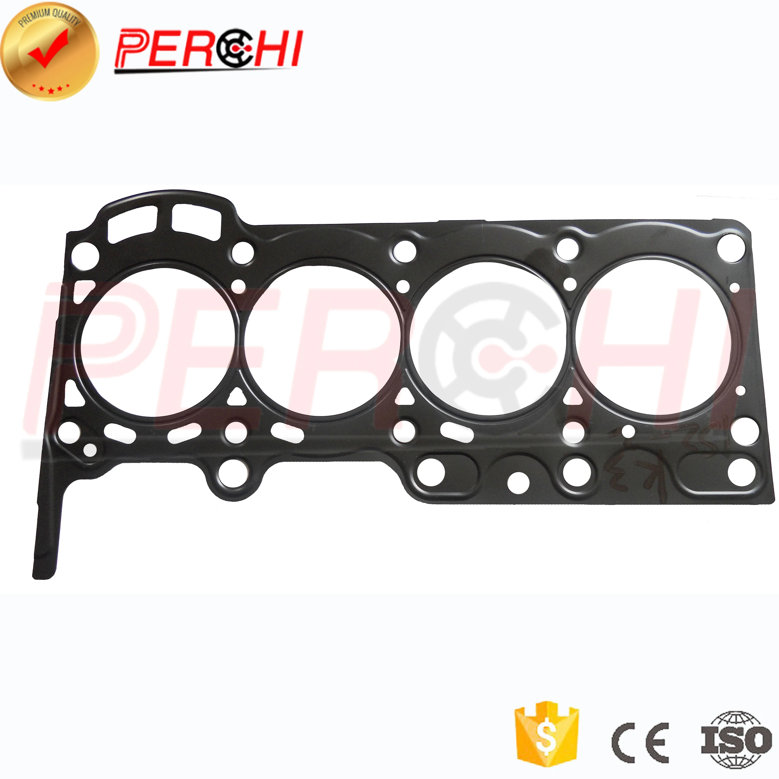 1SZ FE OEM 11115-23030 Cylinder Head Gasket for TOYOTA Yaris Echo 1999-2005 PLATZ (NCP1_, SCP1_) 1999/04-2005/10