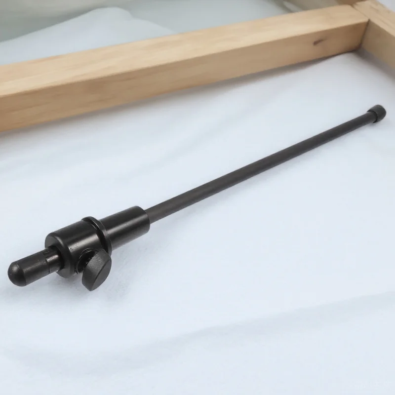 

1pc Double Bass End Pin Carbon Steel Durable Support Tool For Double Bass Player Beginner Accessory Part Instrument