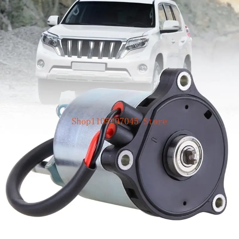 37cd Upgraded Brake Boosters Electric Motor With High Heat Dissipation Corrosion Resistant Design 0.6MPa Output 47070-47060
