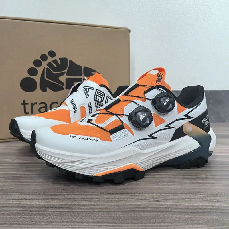 

2026 Brand Mens Trail Running Shoe Wearable Men Walking Sneakers Outdoor Hiking Men Shoes Professional Athletic Footwear For Man