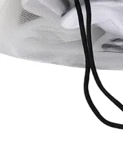 Garden Netting For Raised Beds For Resistant HDPE Bird P'rotection Cover With Drawstring For Blueberry Tomato Strawberry Plants