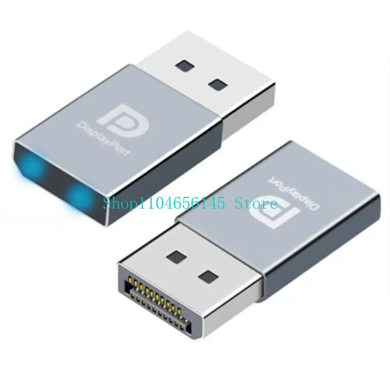 5asd Virtual Display Adapter EDID Emulator Dummy Plug For PC Graphics Video Card