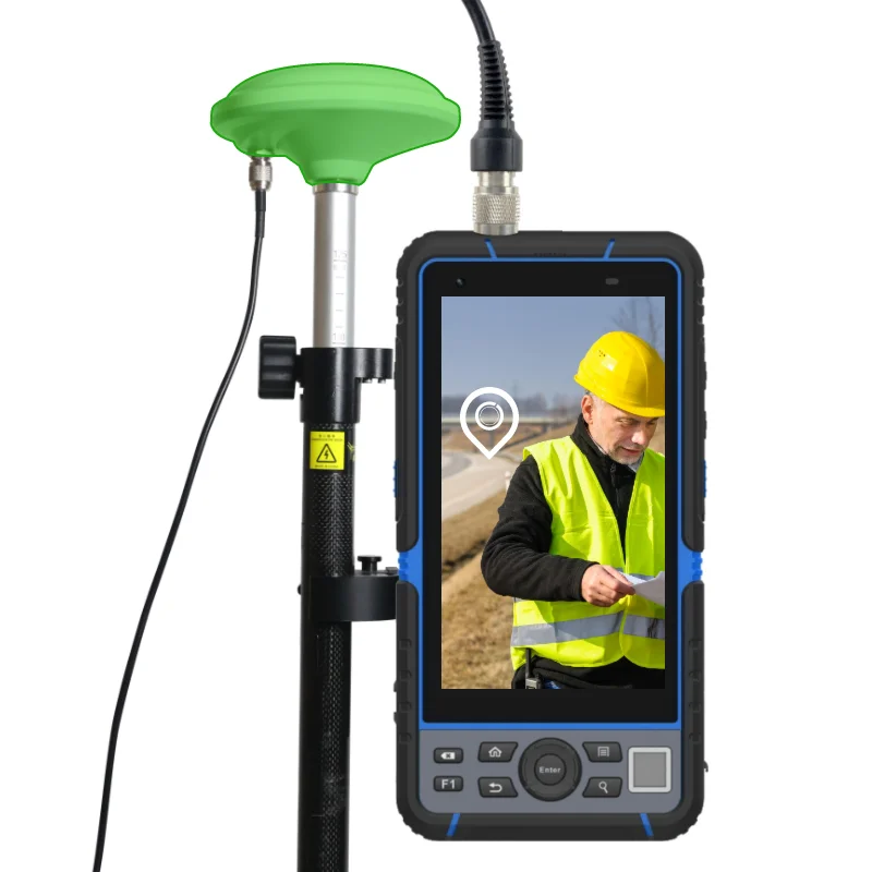 

HUGEROCK G60F RTK Dgps GPS Explosionproof Ultra Handheld Rugged PDA