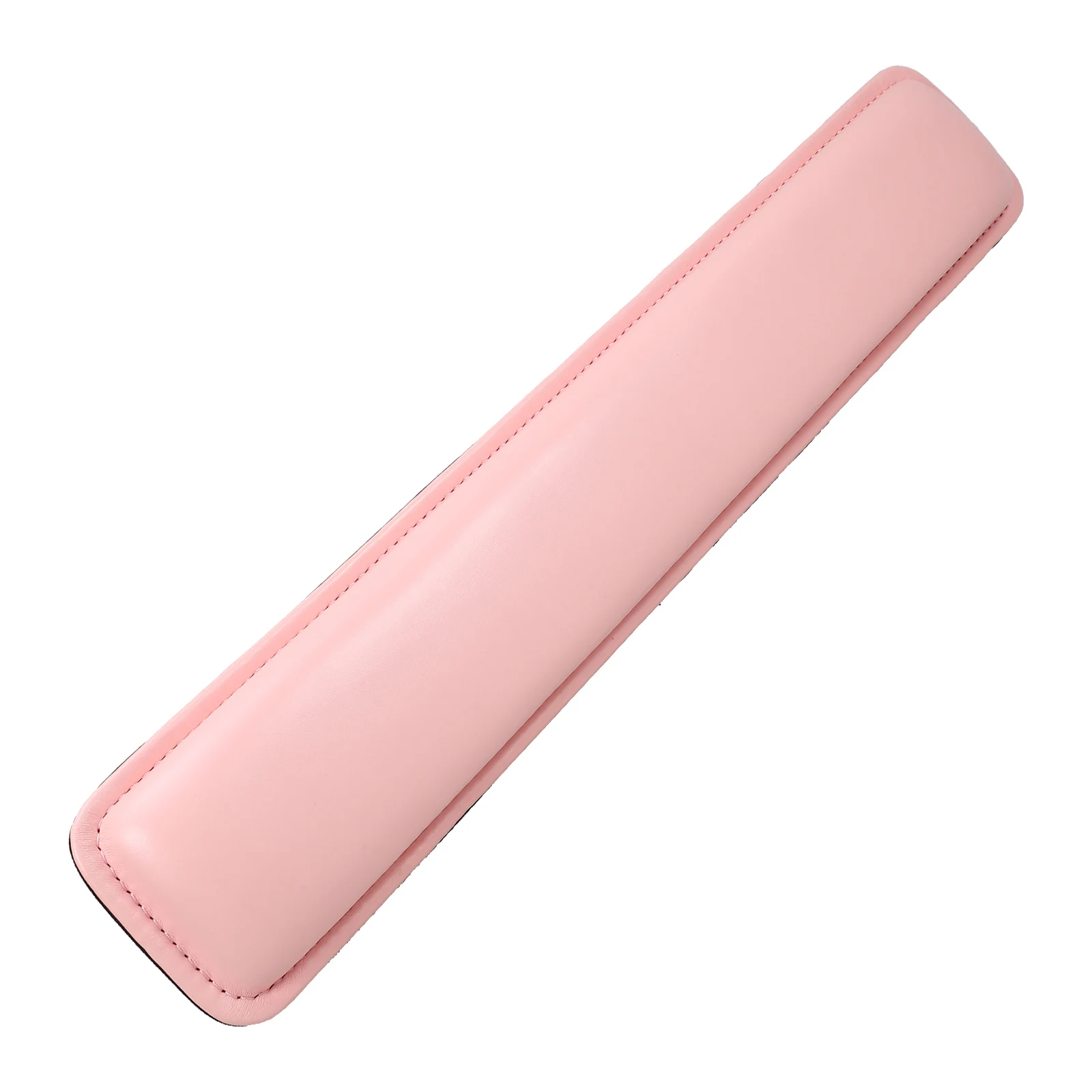 

Keyboard Wrist Rest PU Gel Pad for Laptop Computer Gaming Ergonomic Hand Support Anti Slip Lightweight Portable Keyboard