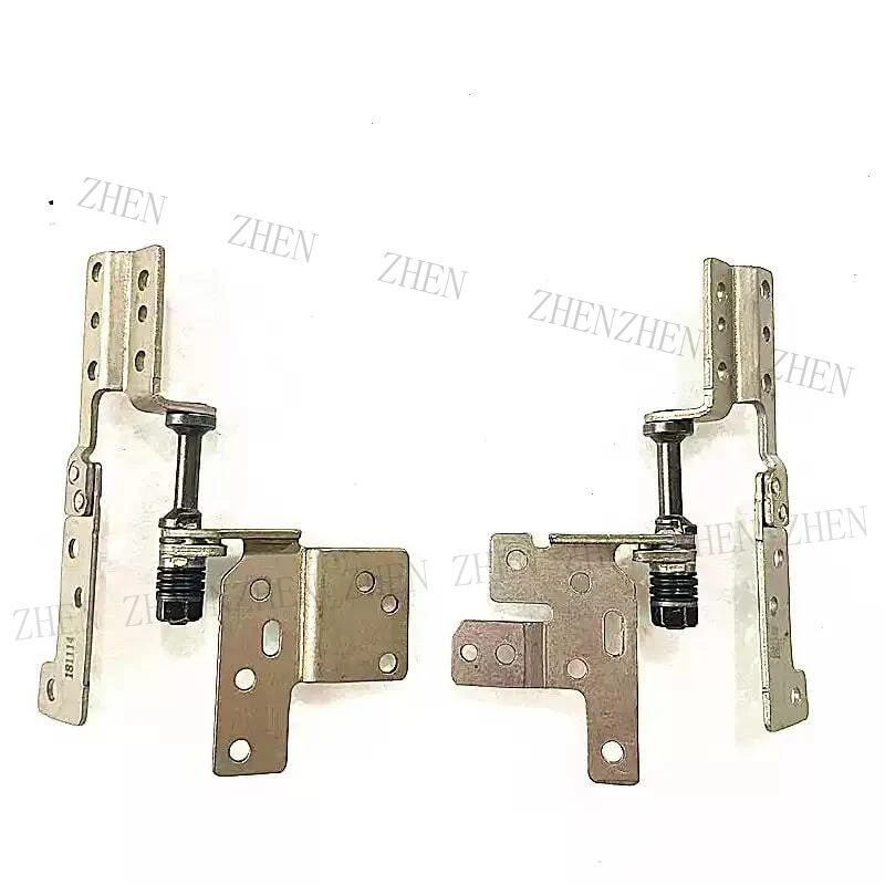 S For ASUS X555L X555 K555 F555L LCD Screen Hinge Kit Set