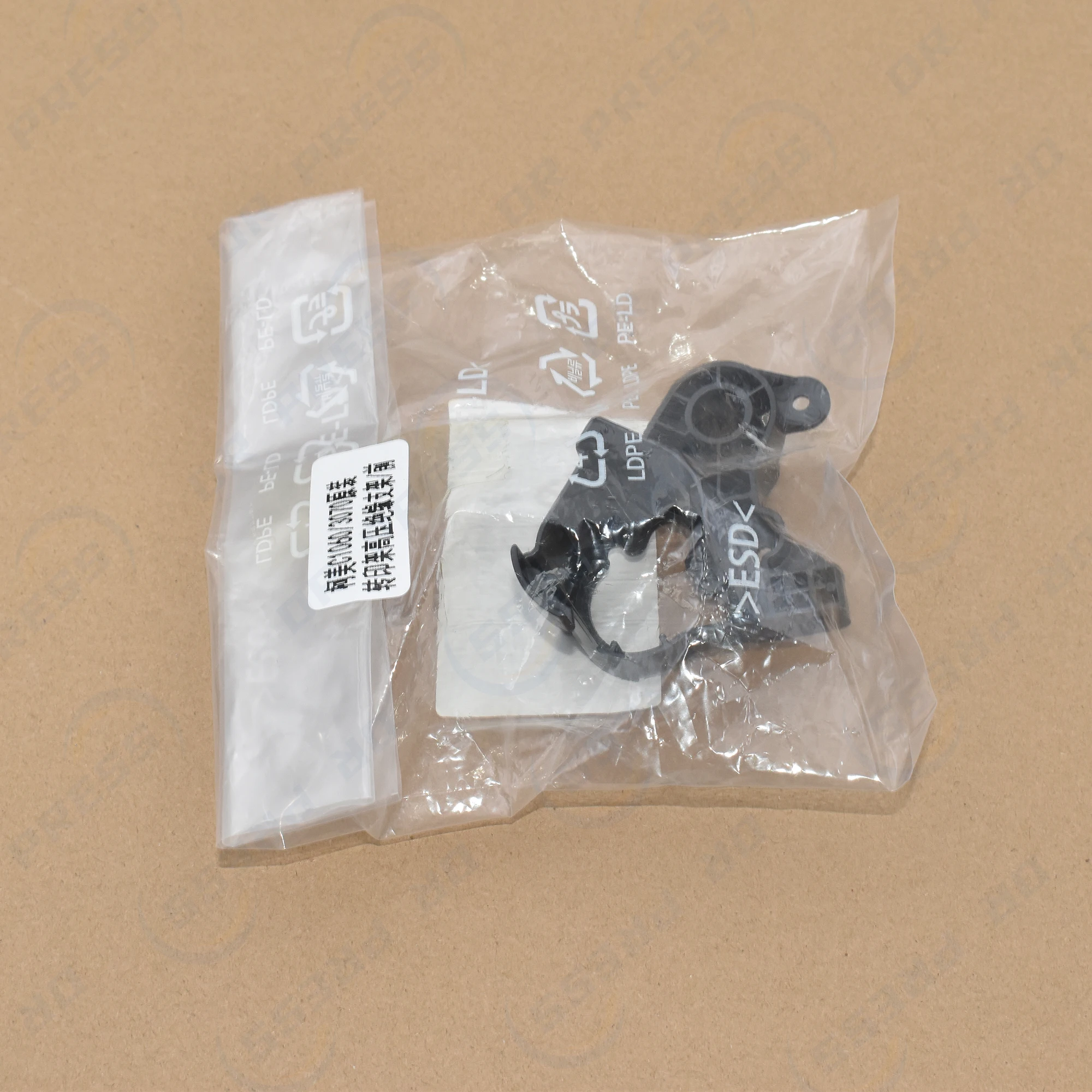 A50U505901 Insulating Holder Front for Konica Minolta C1060 C1070 A50UR72100 Insulating Holder Rear Assy