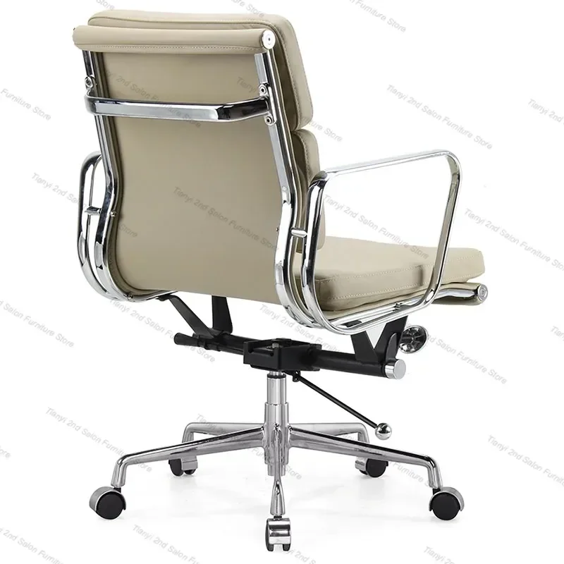 Silla giratoria moderna De malla para pesca, sillón ergonómico para juegos De peluquero y pedicura, ideal para el hogar y la Oficina