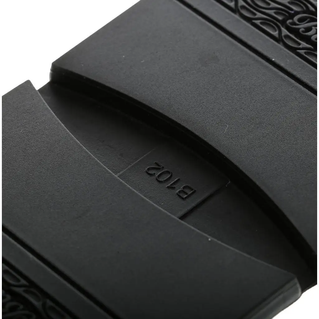 Rubber Shoe Soles Cuttable Non Slip Repair Patch for Outdoor Footwear Protector and Sneakers Maintenance