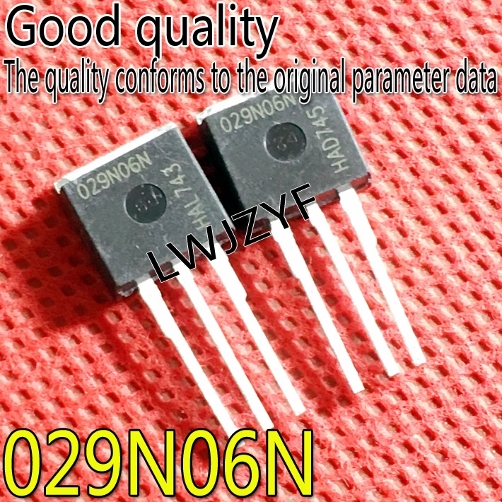 (1Pieces) New 029N06N TO262 IPI029N06N 029N06 MOS 120A60V MOSFET Fast shipping