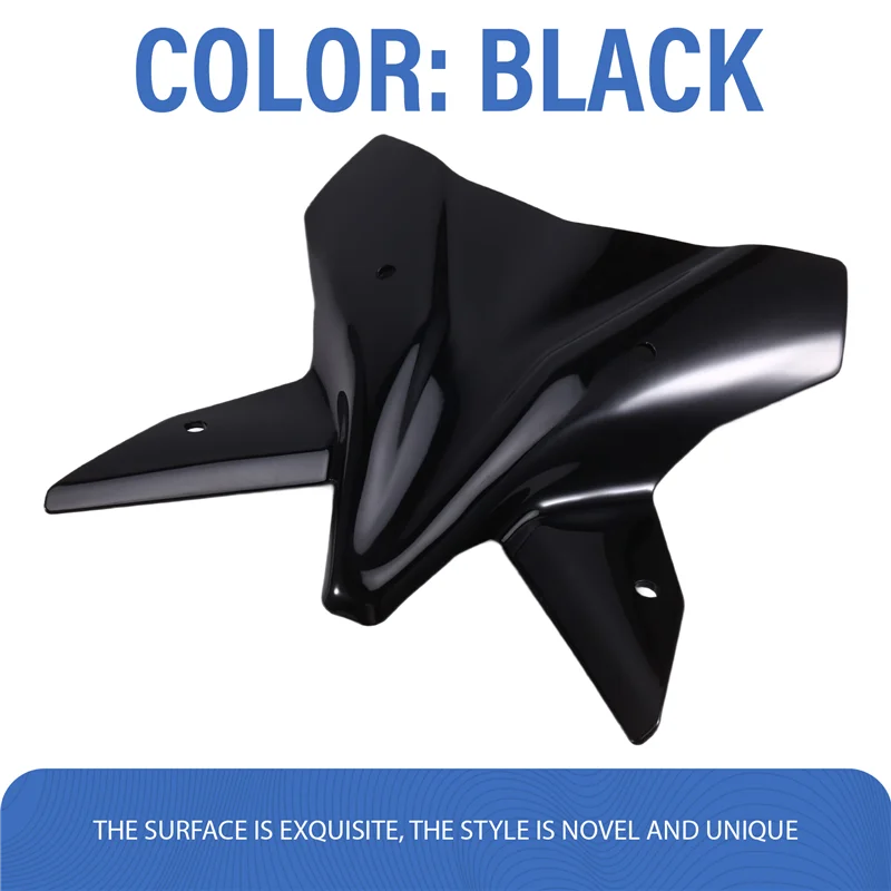 اكسسوارات الدراجات النارية الرياضة الزجاج الأمامي قناع Viser عدة ل 990 Duke 990 Duke 990 DUKE 990 DUKE 2024--AD39 #5