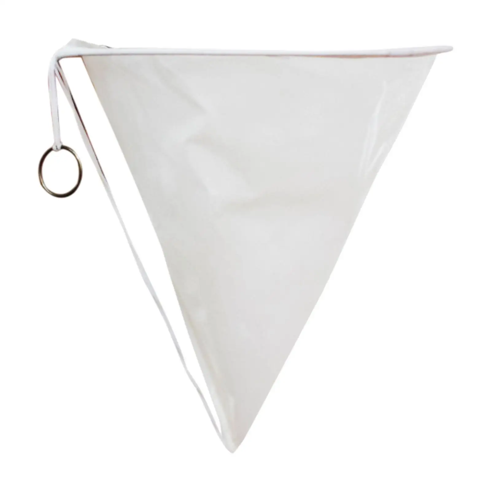 Honey Filter Bag Strainer Extraction Tool Thickened Kitchen Equipment Funnel Shaped Easy to Use Versatile Filtration Tool