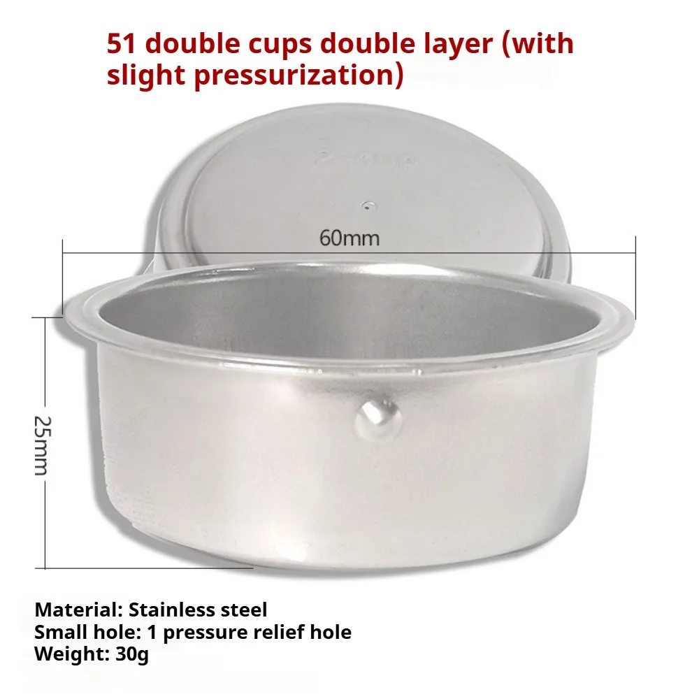 51Mm Double Layer P…