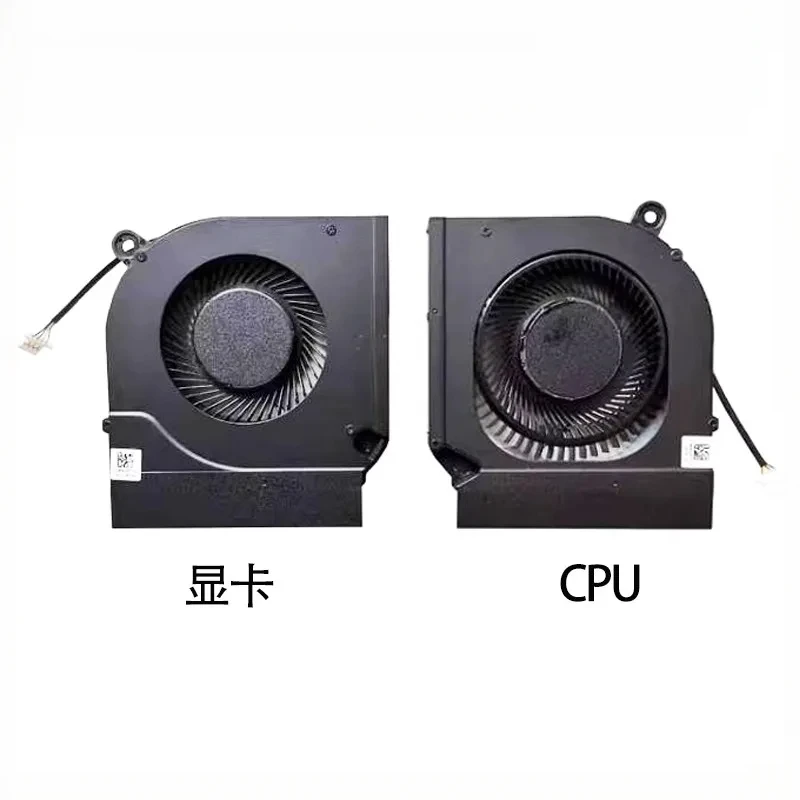 CPU GPU Laptop Cooling fan for PH317-53/PH315-52  N20C1