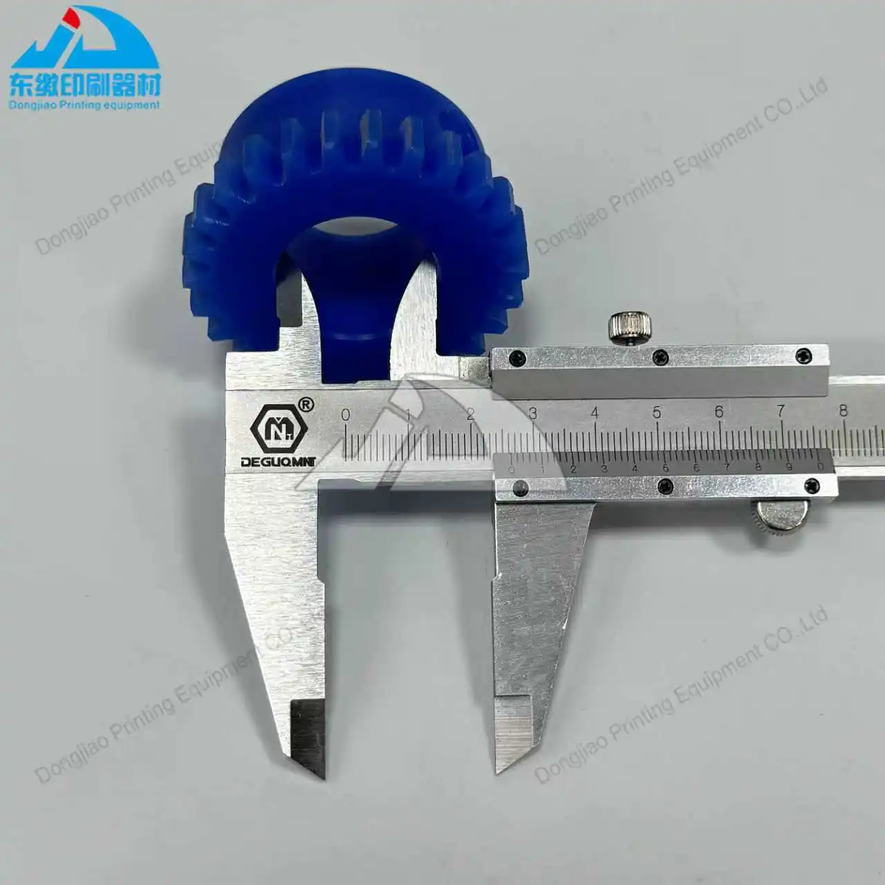 

Пластиковая шестерня (1 шт.) 26/30 зубьев для печатных машин Ryobi, аксессуар