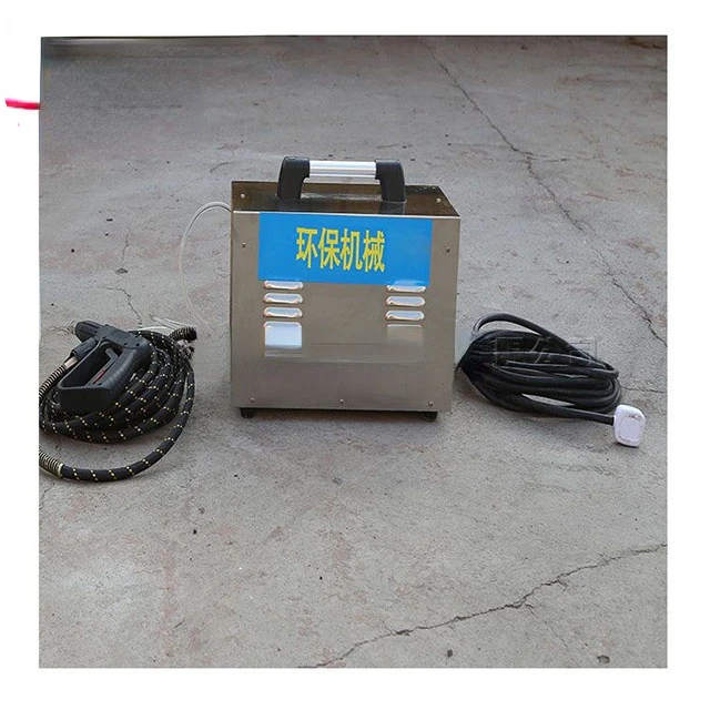 220V electric heating steam cleaner Wet dry steam sterilizer Powerful decontamination germicidal disinfection equipment